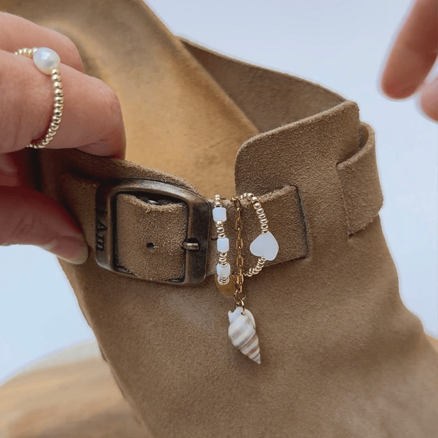 Charms à Birkenstock