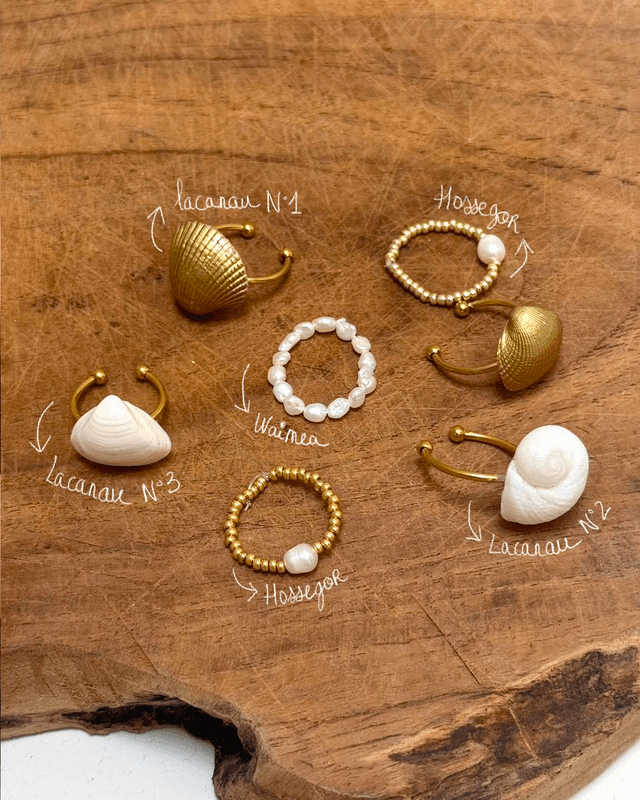 Bague Lacanau