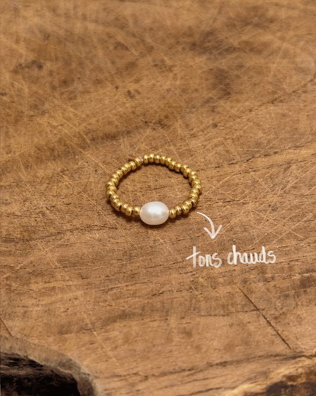 Bague Hossegor (prévente)