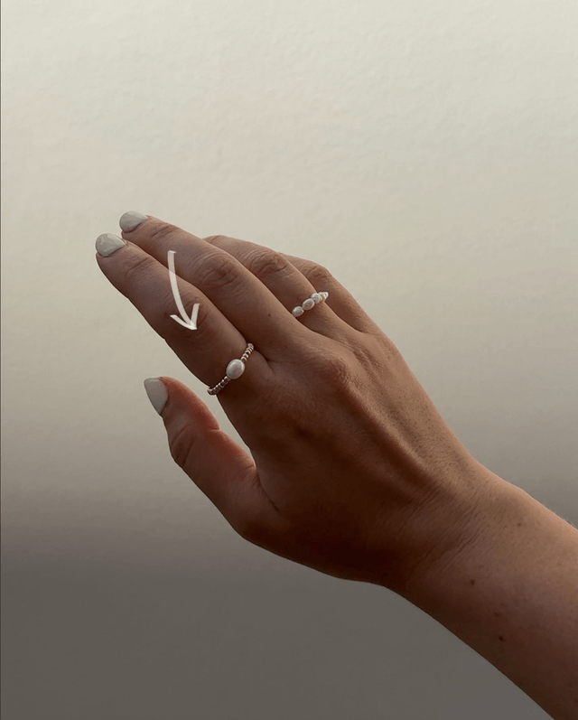 Bague Hossegor (prévente)