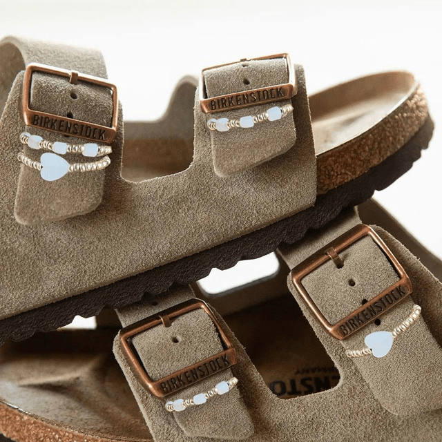 Charms à Birkenstock
