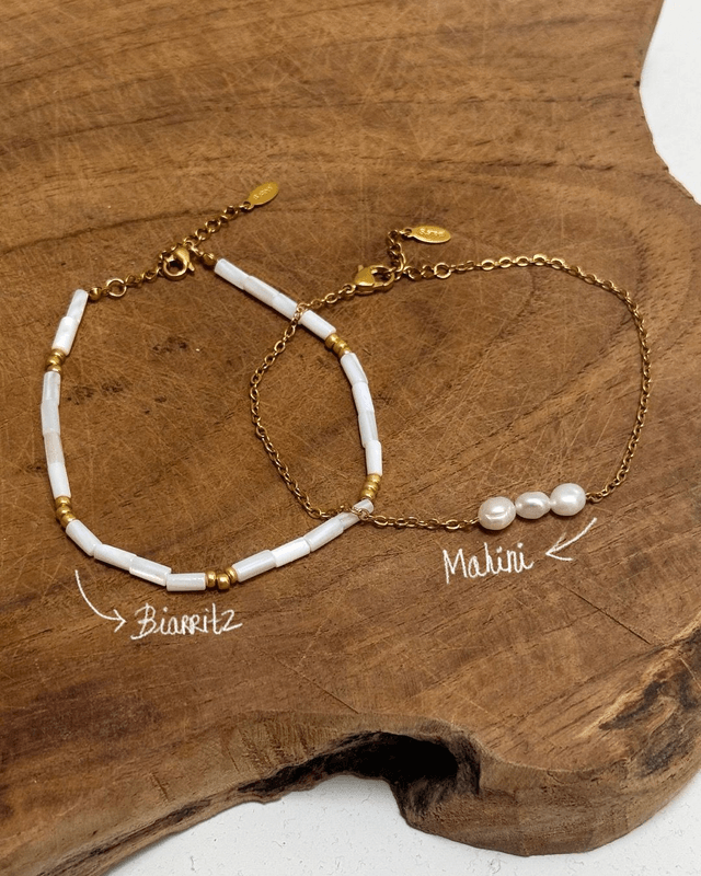 Bracelet de cheville Biarritz
