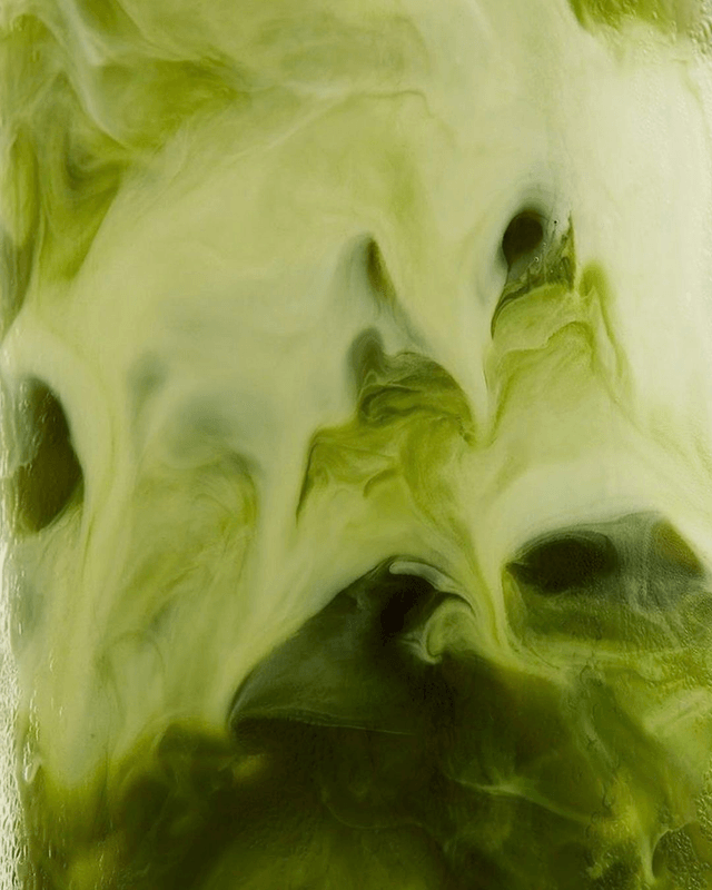 Ensemble "bohemia" vert