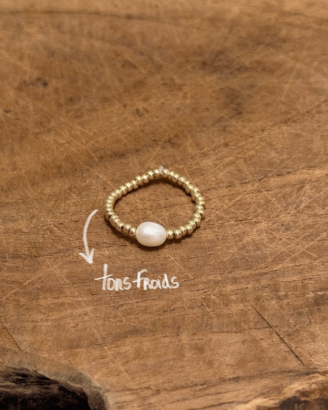 Bague Hossegor (prévente)