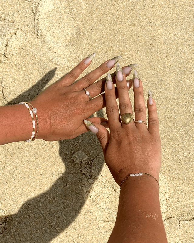 Bague Lacanau