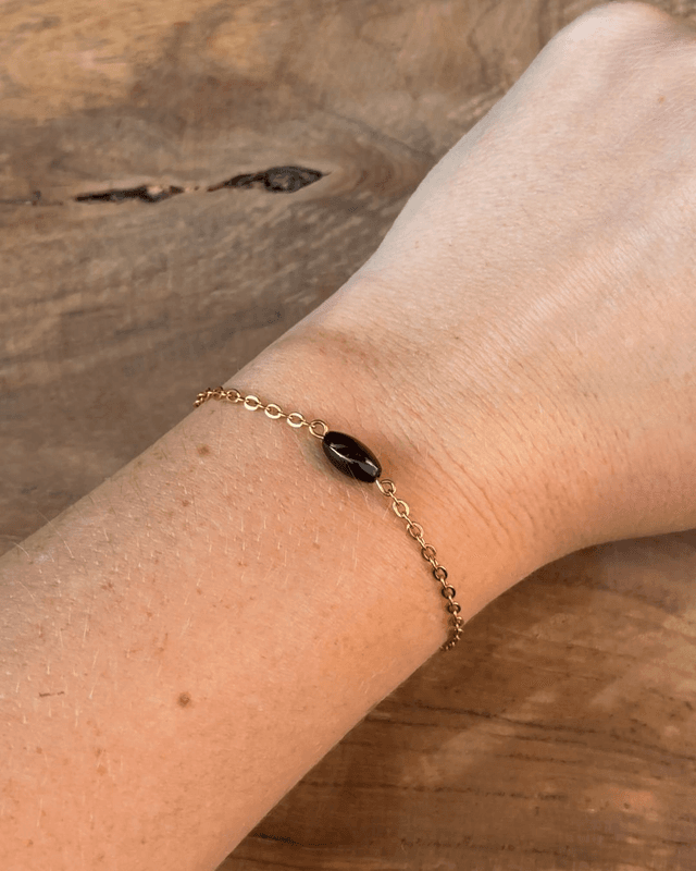 Bracelet Bohemia Marron