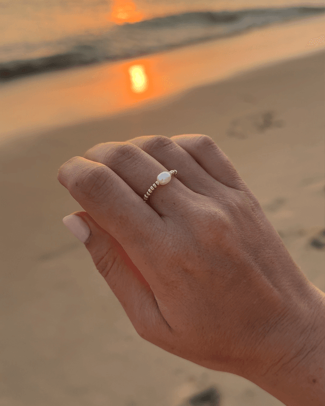 Bague Hossegor (prévente)